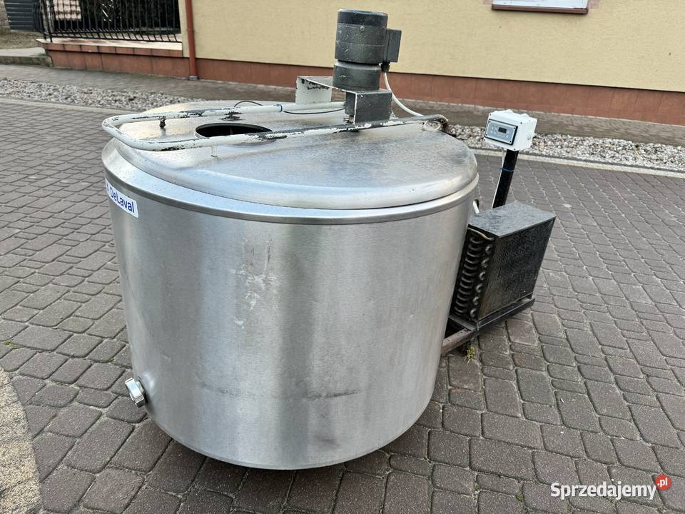 schładzalnik basen zbiornik do mleka 300L sprzedam