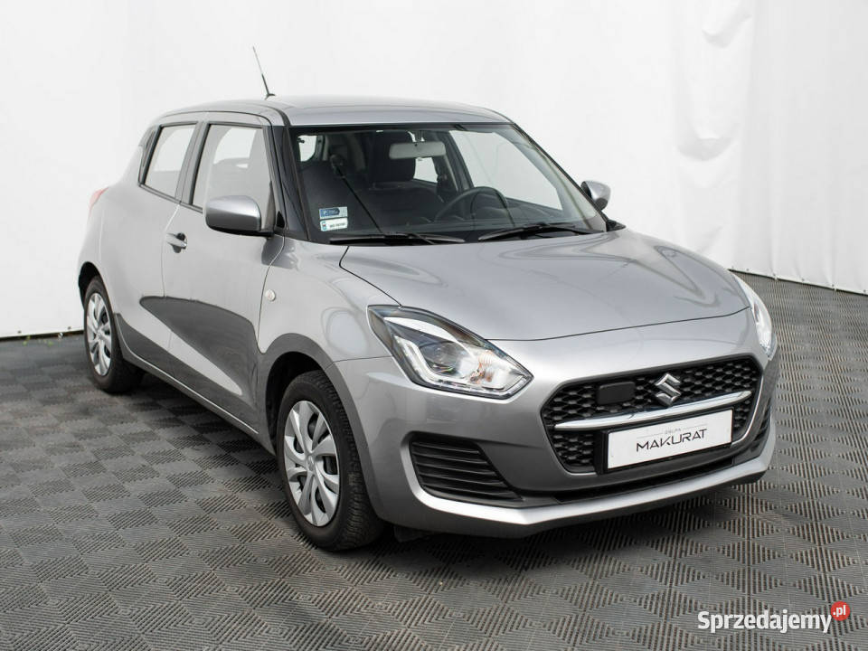Suzuki Swift WD7871P12 Dualjet SHVS Premium Gdańsk sprzedam