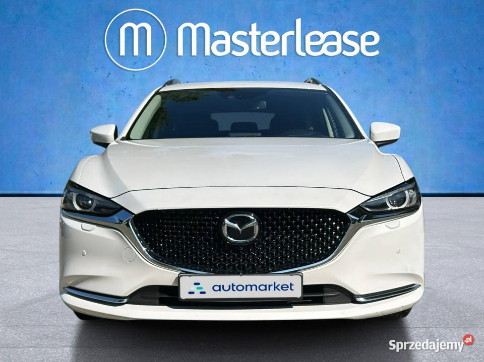 Mazda 6 20 CenterLine Z Polskiego Salonu Faktura Samochody osobowe Warszawa sprzedam