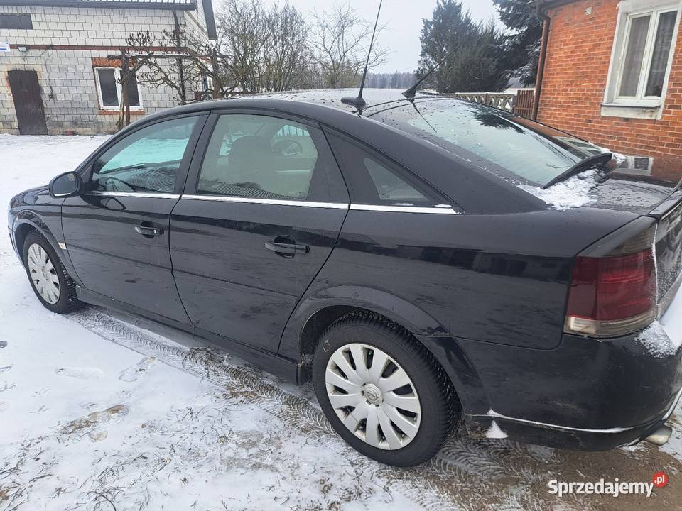Opel vectra c Babin