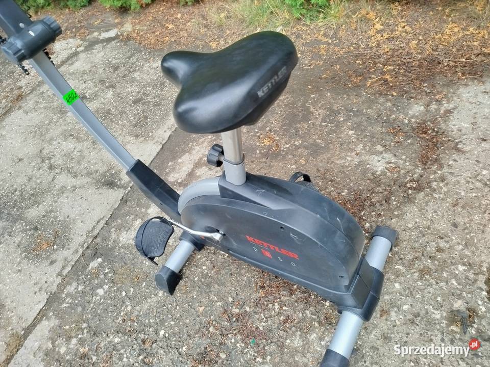 Rower stacjonarny magnetyczny KETTLER świeżo Zamość