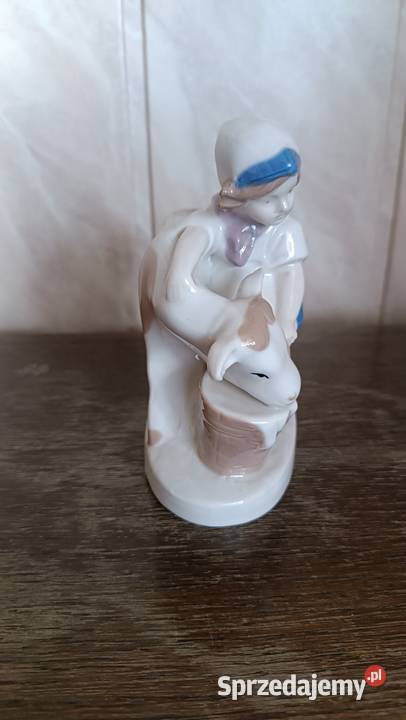 Figurka porcelanowa Grafenthal