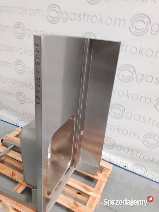 Stół załadowczy ze zlewem 1145x70x85 Wrocław