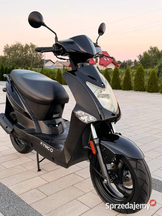 Skuter Kymco Agility 2019r 50cc 4t raty skuter
