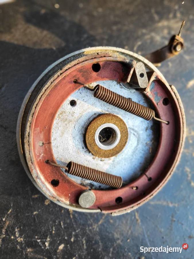 HAMULEC TARCZA KOTWICZNA ZUNDAPP TRIUMPH BMW Rybnik