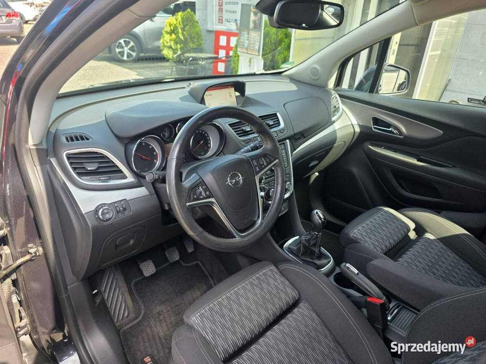 Opel Mokka 17 CDTI 130 Kamera Bluetooth Klima Słupsk