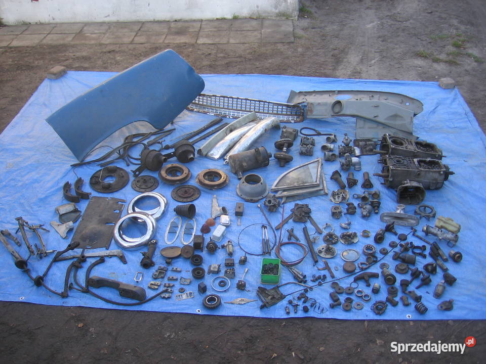 wartburg 311 312 Pozostałe kujawsko-pomorskie Bydgoszcz