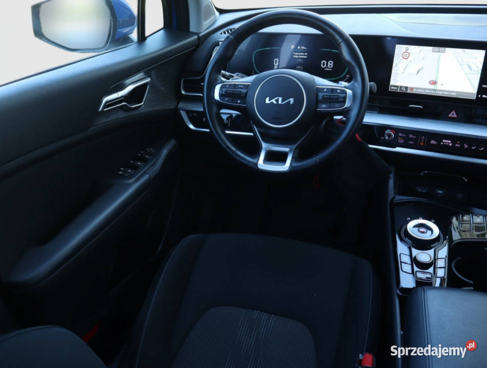 Kia Sportage 16 TGDI MHEV Piaseczno sprzedam