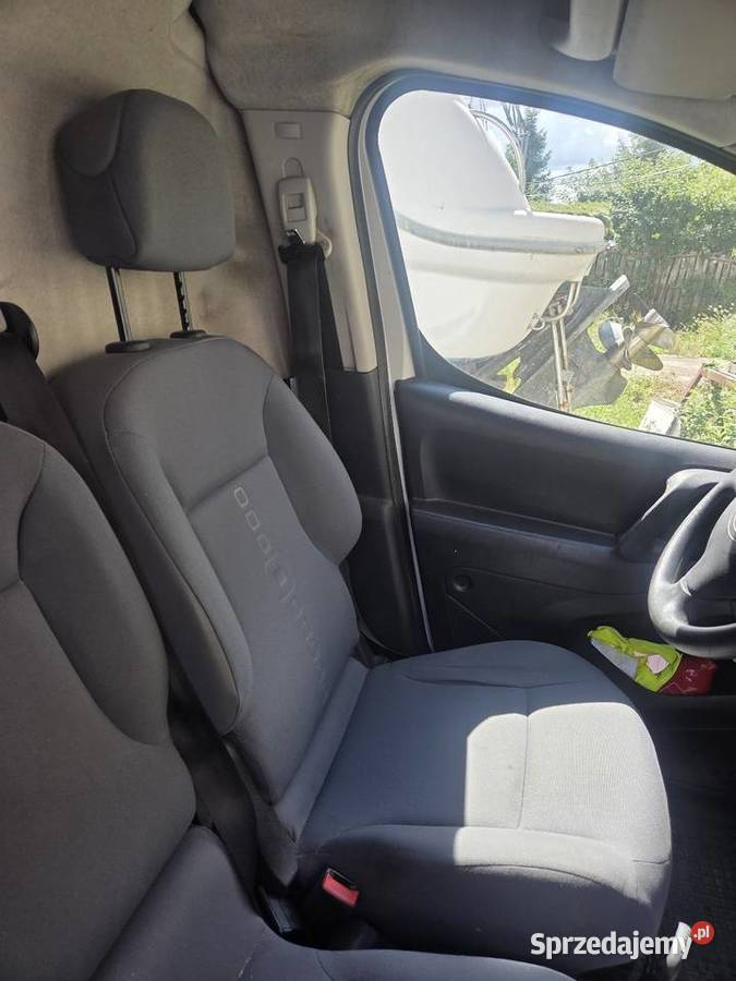 samochód dostawczy citroen berlingo 2016 podlaskie