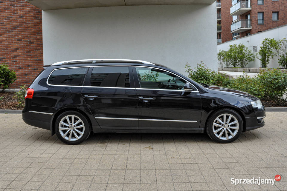 Volkswagen Passat B6 20TDI 170 DSG Salon 1968cm3