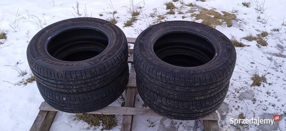 Opony letnie 195 65 15 Krupniki