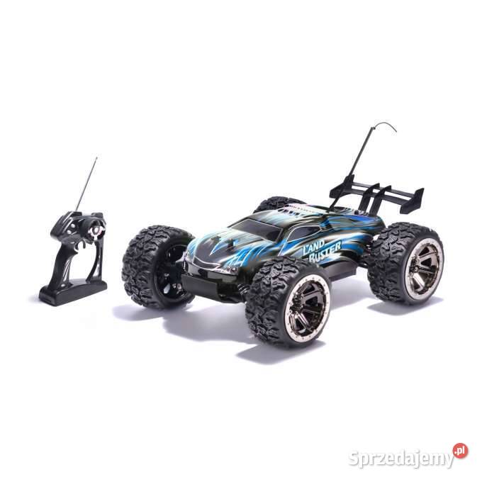 SAMOCHÓD RC NQD LAND BUSTER 4X4 USB 112 podlaskie Bielsk Podlaski