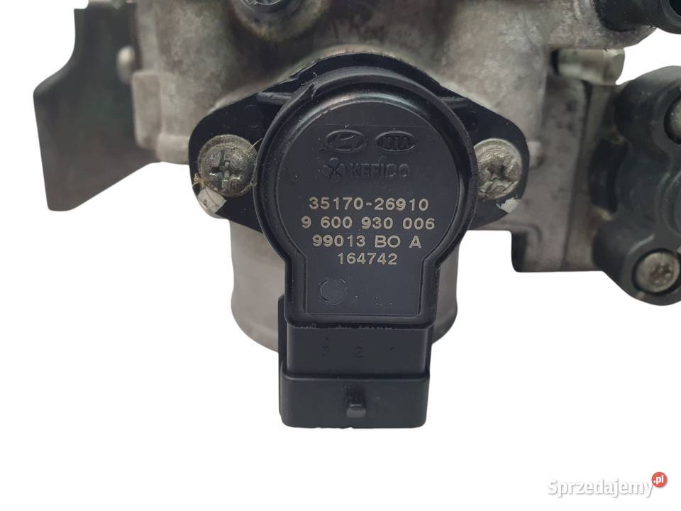 PRZEPUSTNICA Hyundai I20 Picanto Sonic KIA Ceed osobowe
