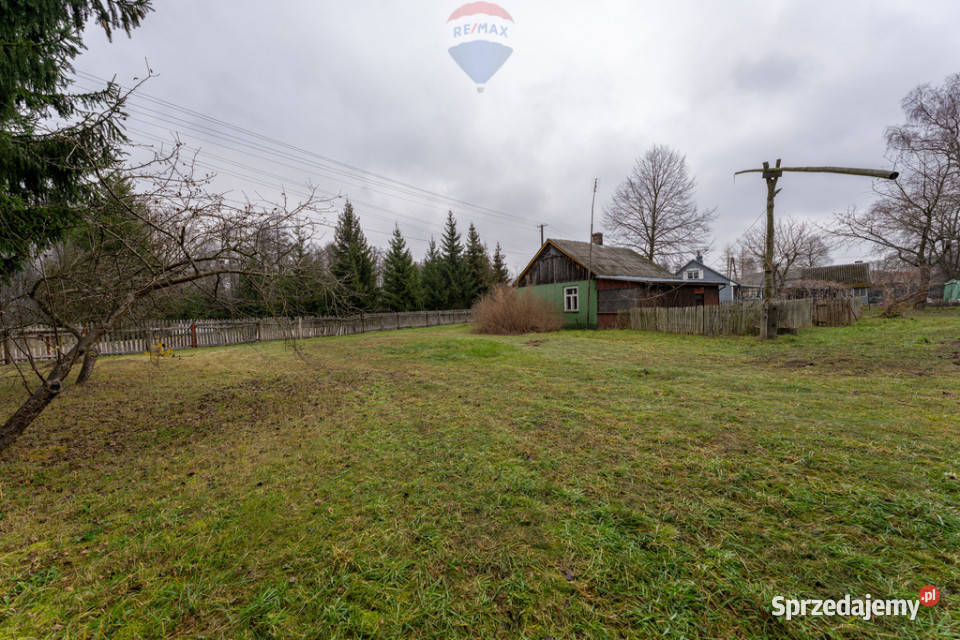 SIEDLISKO Z POTENCJAŁEM W SERCU NATURY