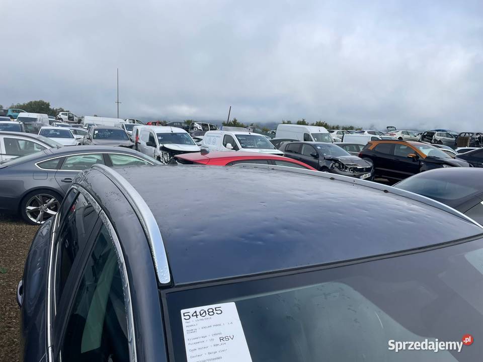 RENAULT Kadjar 16 Energy DCi 130 Intens EC566