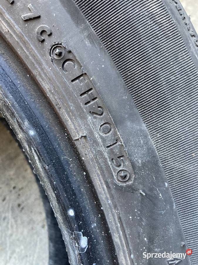 Opony lato Bridestone Wolbrom