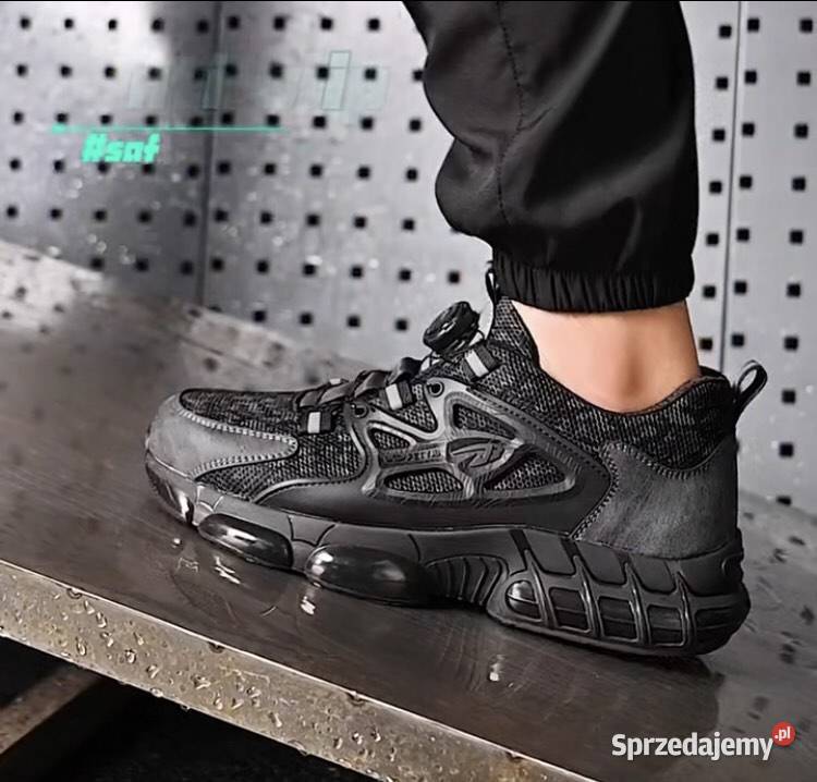Buty ochronne robocze Częstochowa