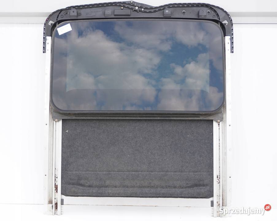 SZYBERDACH INFINITI FX35 FX45 Nowy Tomyśl