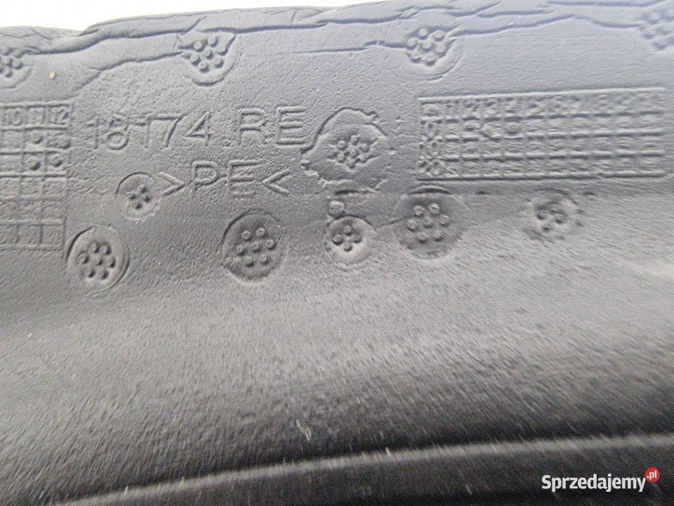 LUSTERKO PRAWE SKODA OCTAVIA III 62 PIN kujawsko-pomorskie Lipno sprzedam