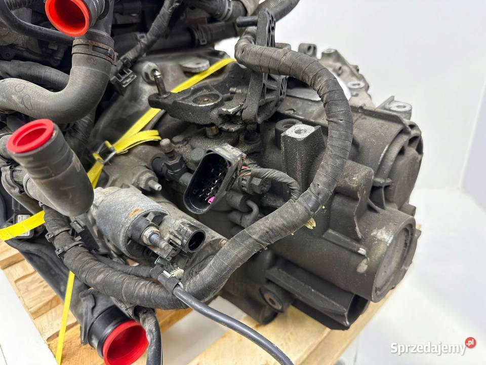 SILNIK KOMPLETNY VW Golf VI R Scirocco III R 20 Chełm