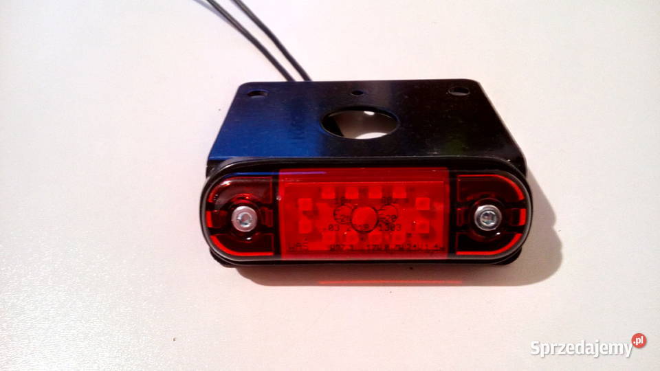 RAZOR E300 tylna lampa 12LED ze wspornikiem Warszawa