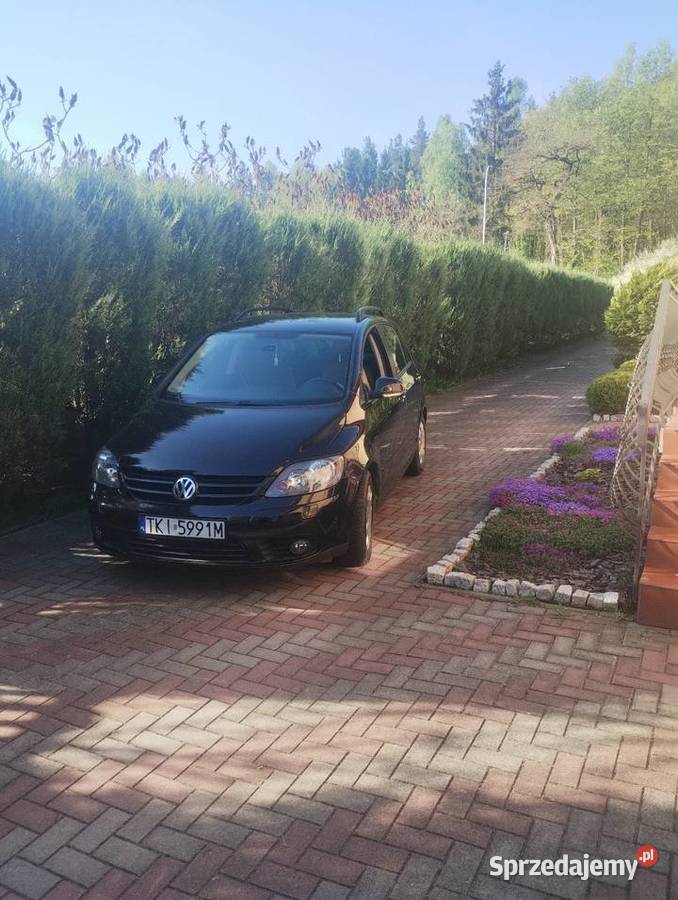 Golf Plus 5 16 MPI benzyna Chęciny