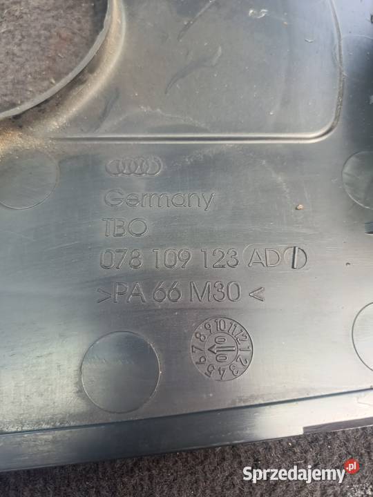 Osłona Obudowa Rozrządu 24 078 109 123 AD Audi Rozrząd Myszków