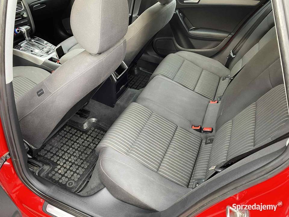 Audi A4 B8 20 TDI Lift 143KM Lutcza sprzedam