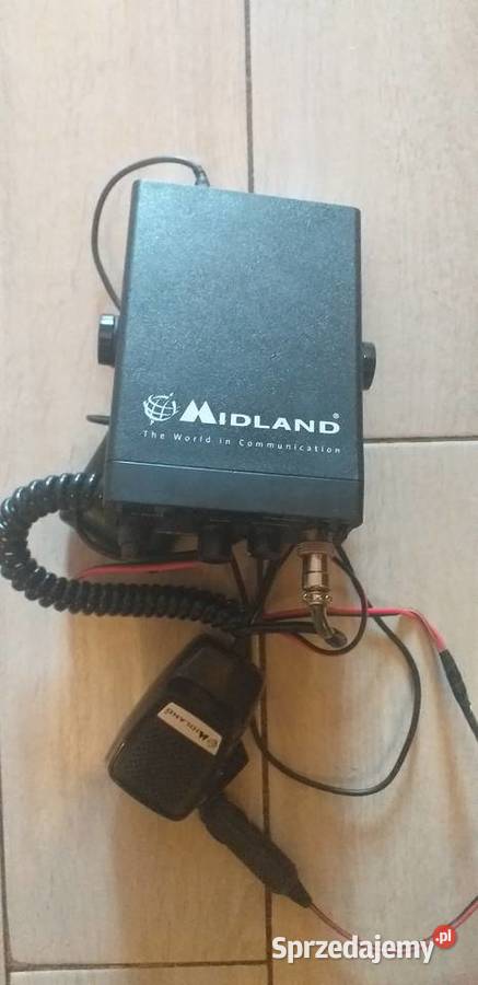 CB Radio Midland Alan 109 Grodzisk Mazowiecki