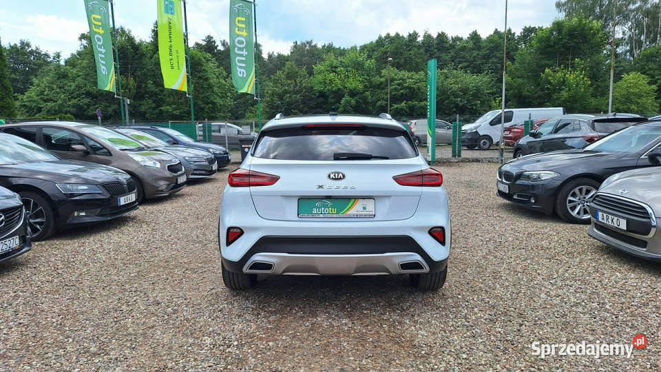 Kia XCeed Hybryda PlugIn Panorama klimatyzacja Zieleniewo sprzedam