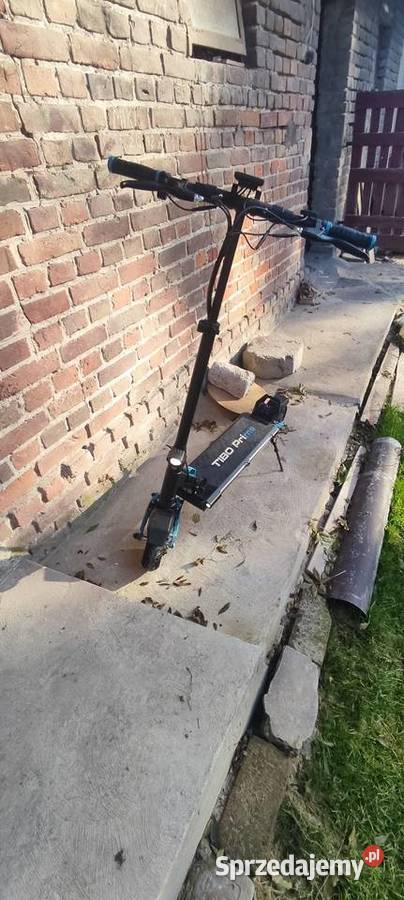 Hulajnoga elektryczna Tibo prime 20 Kraśnik