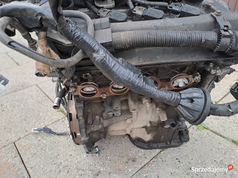 Toyota Prius II 15 16V Hybrid silnik kompletny Silniki kompletne Jastrzębie-Zdrój