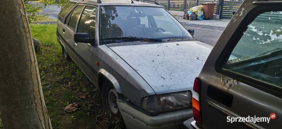 Citroen bx brake kombi 19TZI na części Kombi Grodzisk Mazowiecki