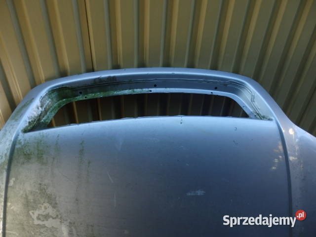 Pokrywa maska przednia Opel Omega C maska śląskie Jasienica