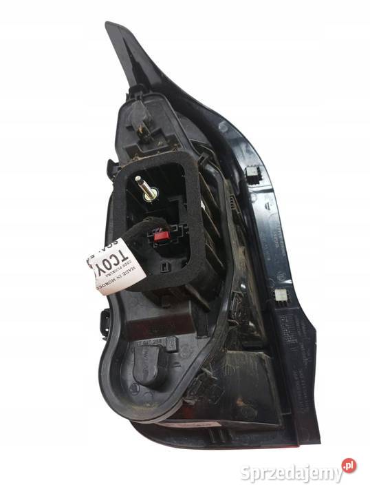 LAMPA TYŁ PRAWA CIEMNA EUROPA 1ST945096E Skoda sprzedam