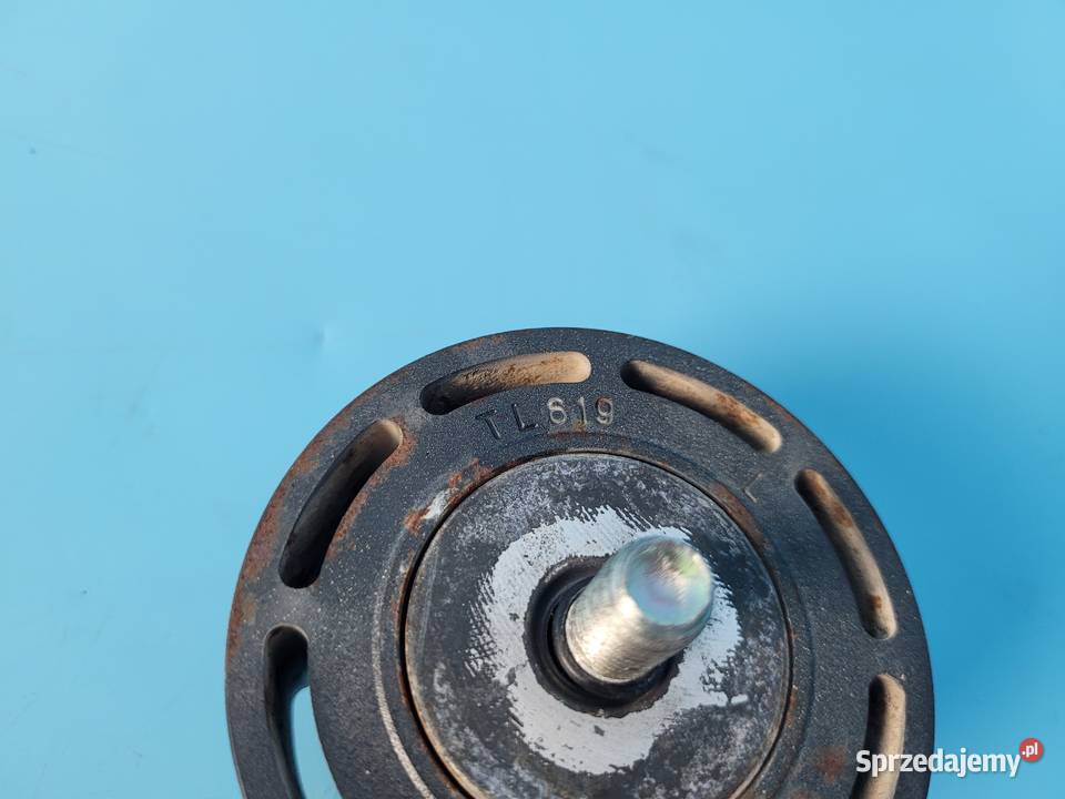 DEUTZFAHR 6130 TTV ROLKA NAPINACZA PASKA Kolno sprzedam