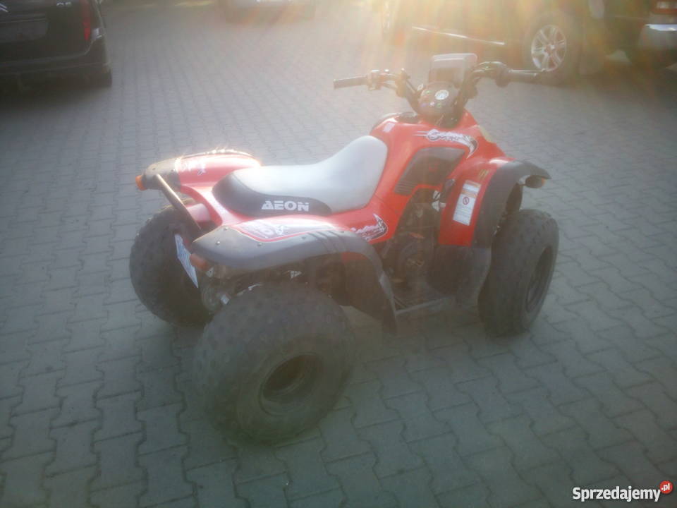 Aeon cobra 180 akryl