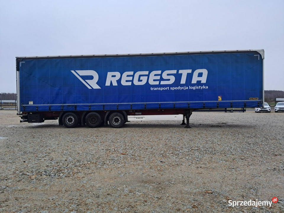 firana Wielton ns3 Wielton ns3 Poleasingowe Komorniki