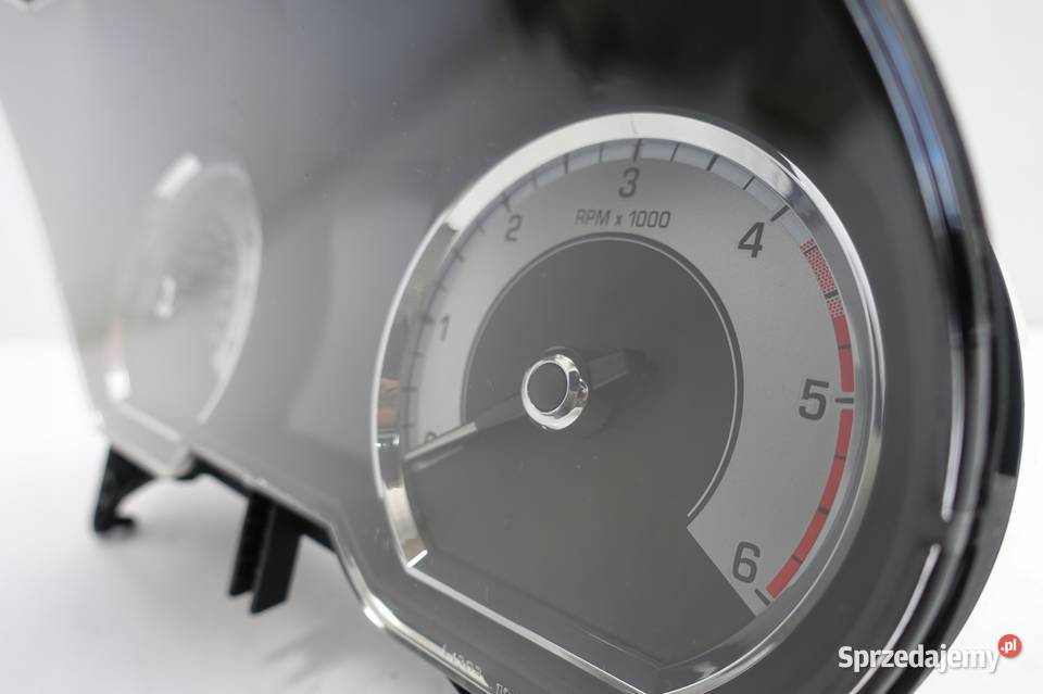 Jaguar XF 30 D LICZNIK ZEGARY 9X2310849JF Rudka