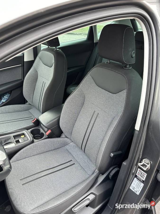 Seat Ateca 2022 20D automat 152542km Krasnystaw sprzedam