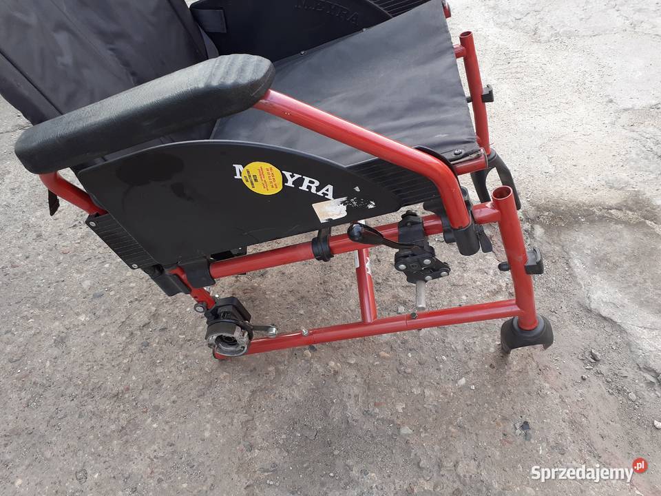 Wozek Inwalidzki Meyra na części Warszawa