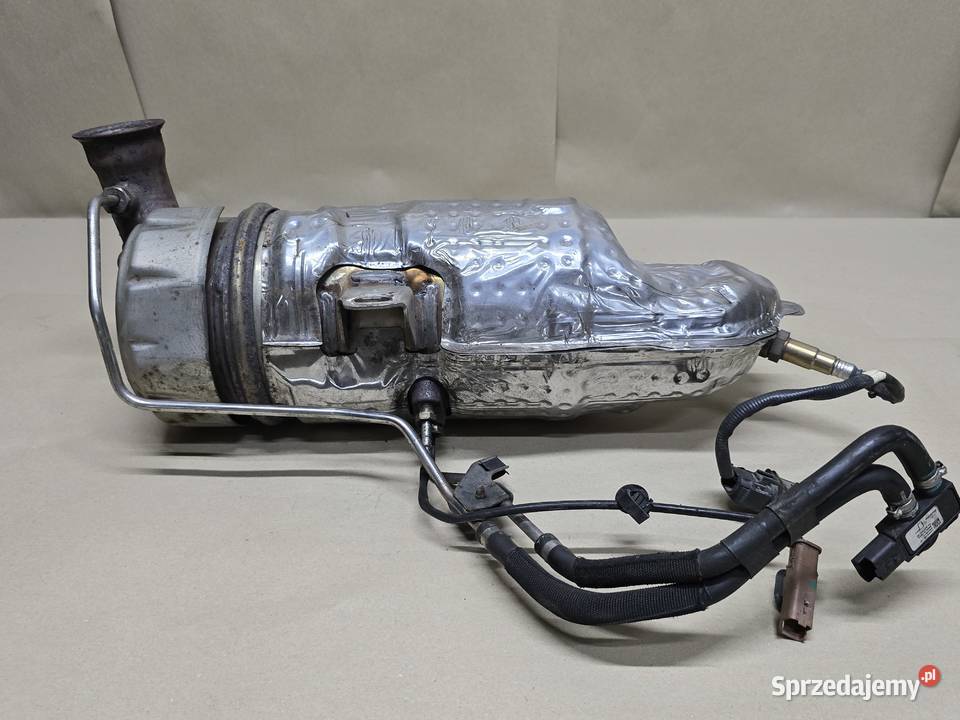 Filtr DPF Katalizator 9805783680 CITROEN PEUGEOT Kąty Wrocławskie sprzedam