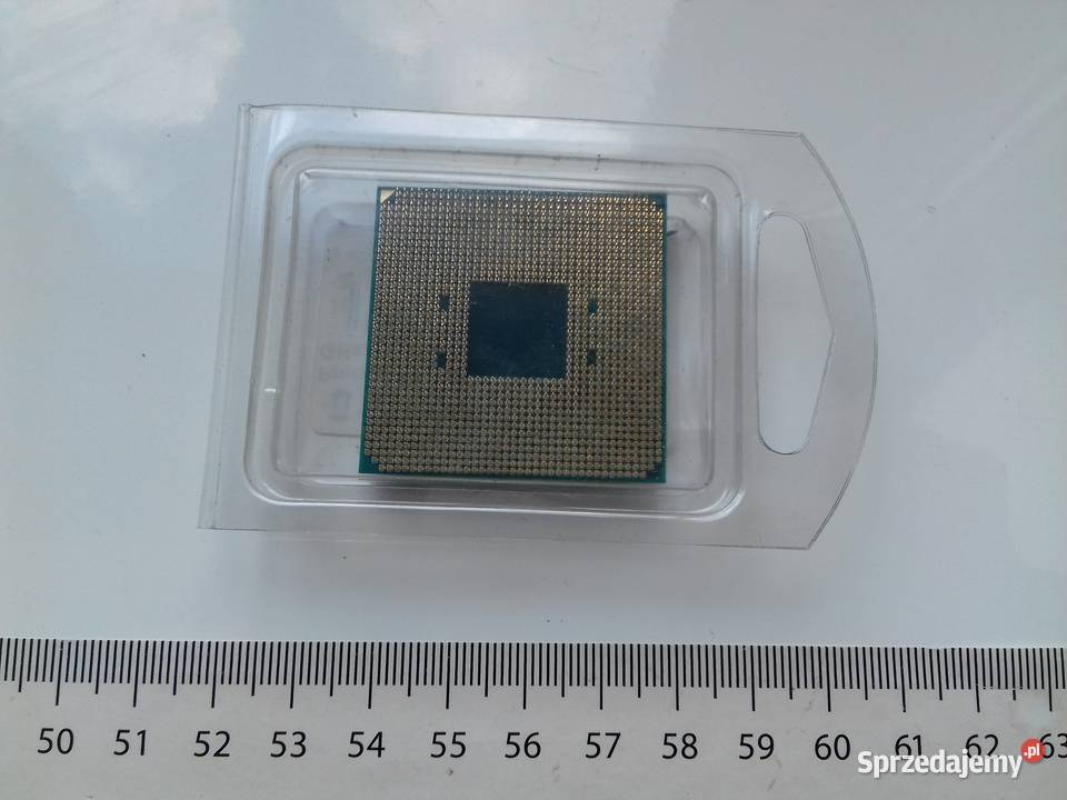 AMD Ryzen 3 1200 AE 4x31GHz AM4 8MB Sprawny Podzespoły bazowe Bydgoszcz