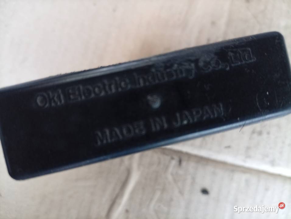 Honda CBR 1000 sc24 moduł zapłonowy Tomaszów Mazowiecki