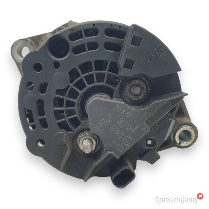 ALTERNATOR Opel Zafira B Vectra C Signum 19 CDTI