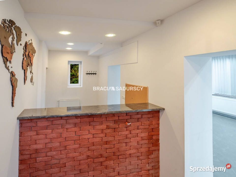 Lokal 240m2 Kraków Zakopiańska małopolskie sprzedam