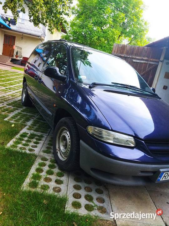 Chrysler Voyager 3 25Diesiel VAN 7 osób 4/5 Ropczyce