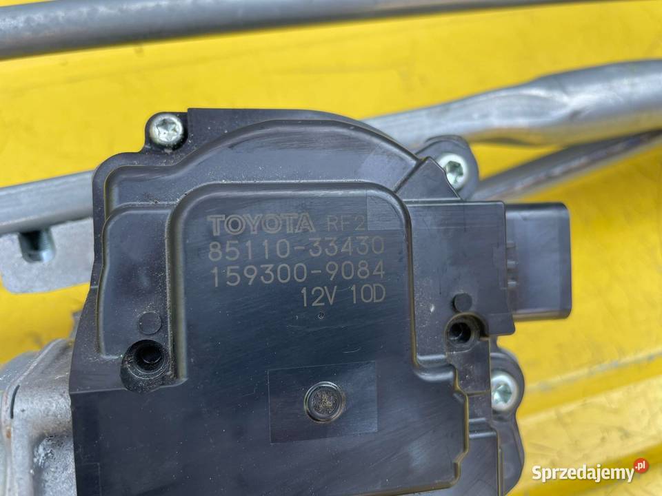 Toyota Camry VIII MECHANIZM WYCIERACZEK osobowe Chełm