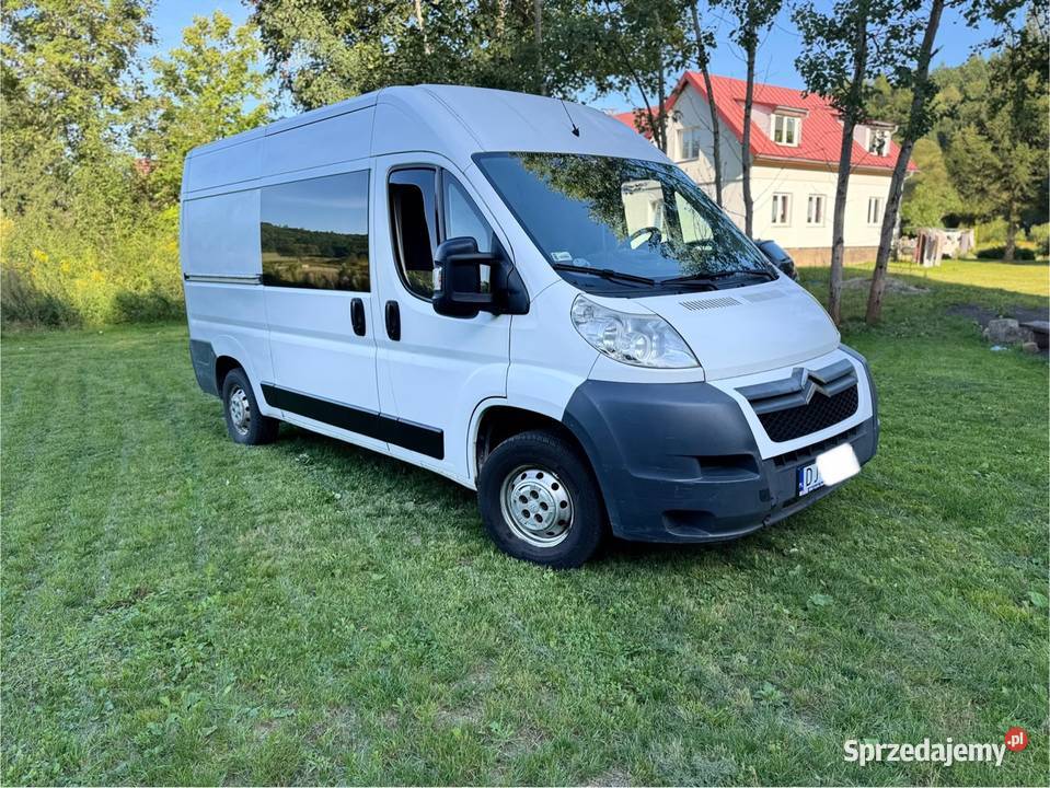 Citroen Jumper 2012r 22hdi L2 H2 Jelenia Góra