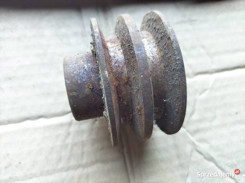 KOŁO PASOWE SZAJBA Kamień-Kolonia